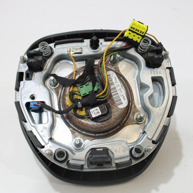 2011-2017 BMW 550i, 535i, 528i Driver Steering Wheel Airbag – OEM 32678382802