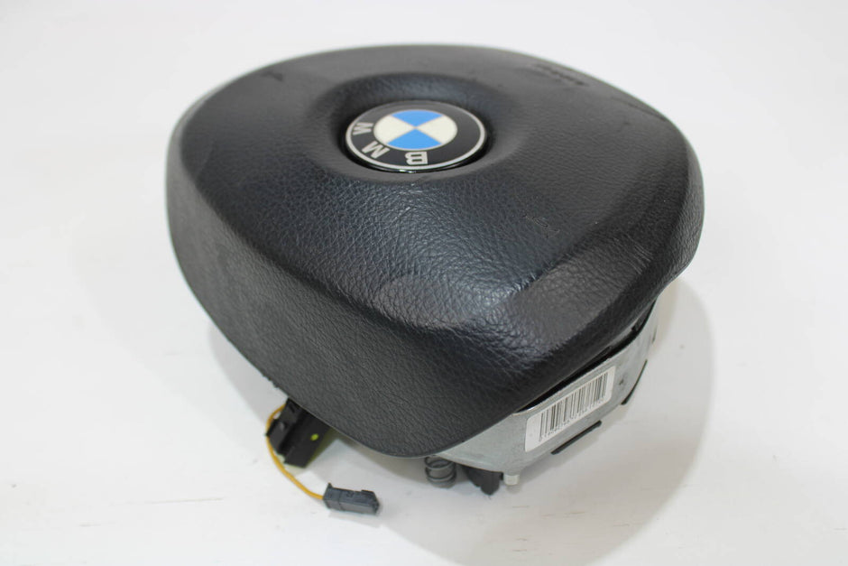 2011-2017 BMW 550i, 535i, 528i Driver Steering Wheel Airbag – OEM 32678382802