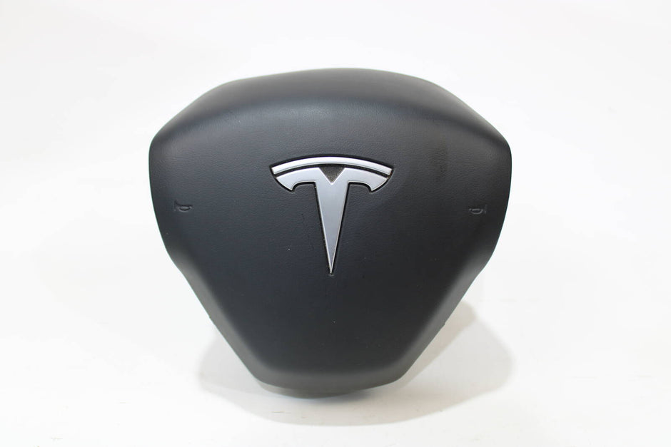 2014-2020 Tesla Model X, Model S Driver Steering Wheel Airbag – OEM 1096835-00-I