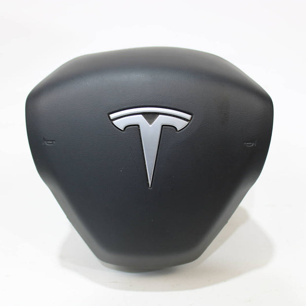 2014-2020 Tesla Model X, Model S Driver Steering Wheel Airbag – OEM 1096835-00-I