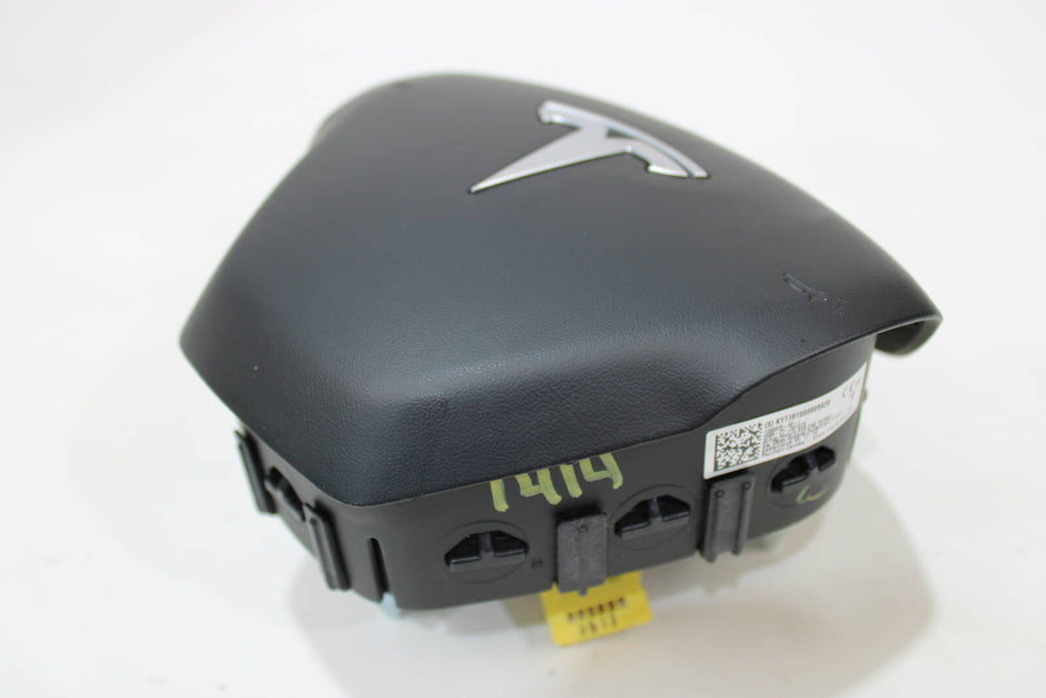 2014-2020 Tesla Model X, Model S Driver Steering Wheel Airbag – OEM 1096835-00-I