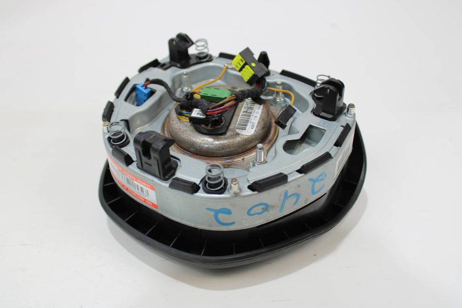 2010-2017 BMW 528i, 535i, 550i, 640i, 650i Driver Steering Wheel Airbag – OEM 32678382803