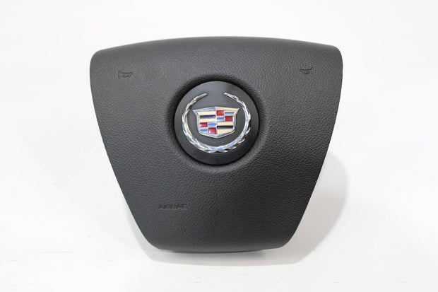 2011-2012 Cadillac Escalade Driver Steering Wheel Airbag – OEM AB2393M6M00BK