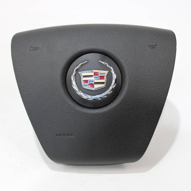 2011-2012 Cadillac Escalade Driver Steering Wheel Airbag – OEM AB2393M6M00BK