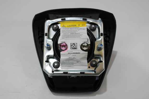 2011-2012 Cadillac Escalade Driver Steering Wheel Airbag – OEM AB2393M6M00BK