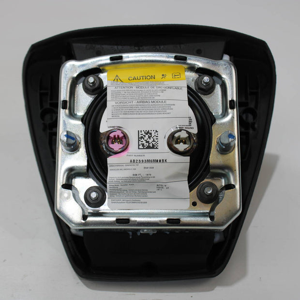 2011-2012 Cadillac Escalade Driver Steering Wheel Airbag – OEM AB2393M6M00BK