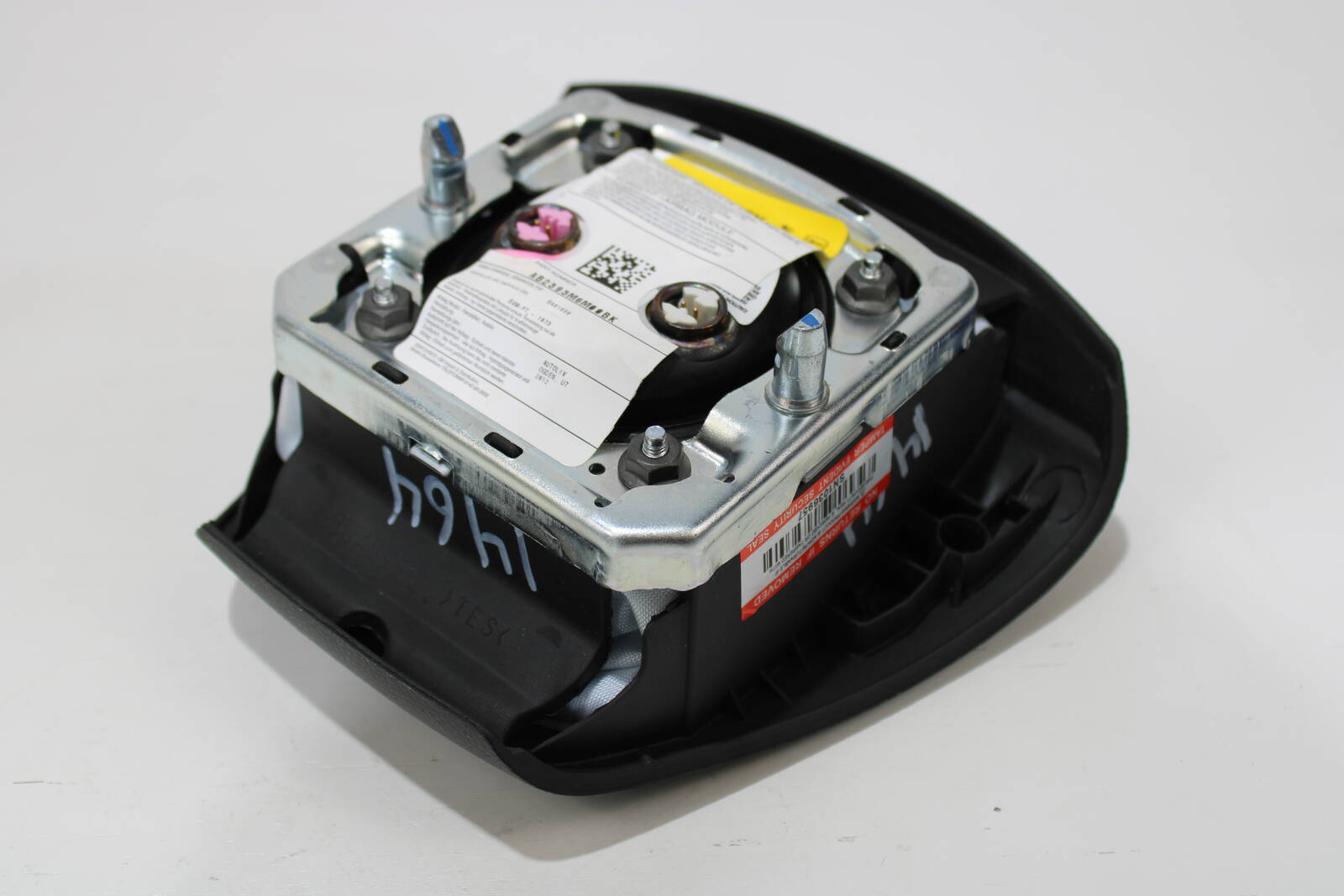 2011-2012 Cadillac Escalade Driver Steering Wheel Airbag – OEM AB2393M6M00BK