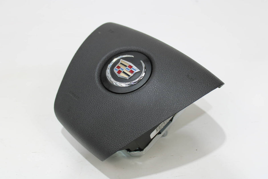 2011-2012 Cadillac Escalade Driver Steering Wheel Airbag – OEM AB2393M6M00BK