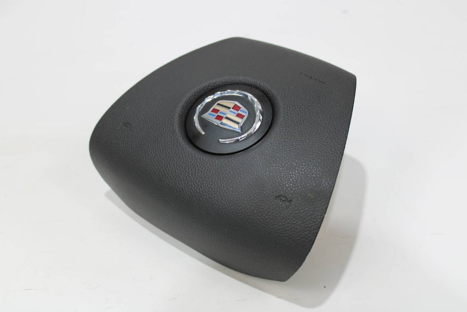 2011-2012 Cadillac Escalade Driver Steering Wheel Airbag – OEM AB2393M6M00BK