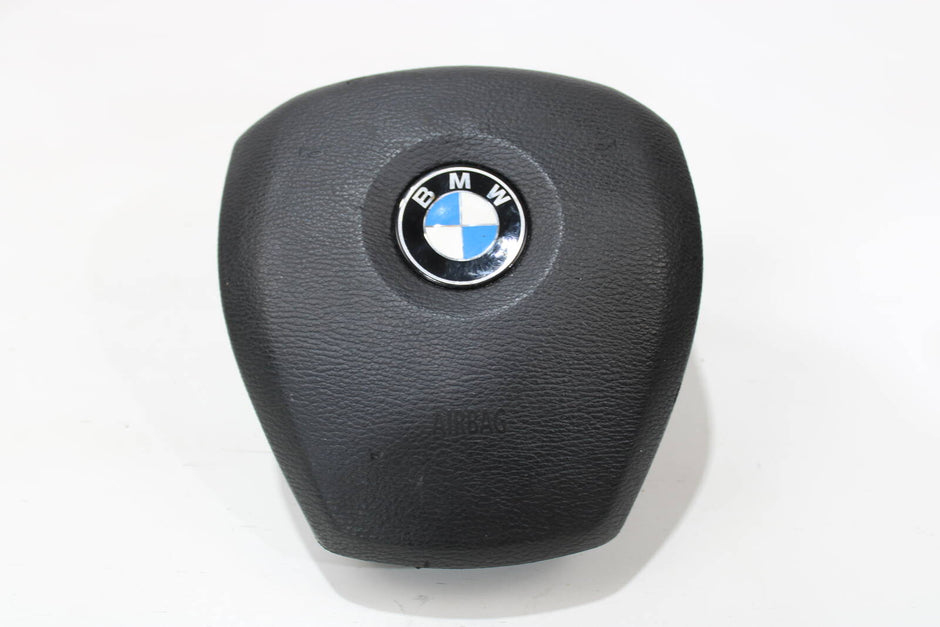 2007-2013 BMW X5 Driver Steering Wheel Airbag – OEM 32306888429