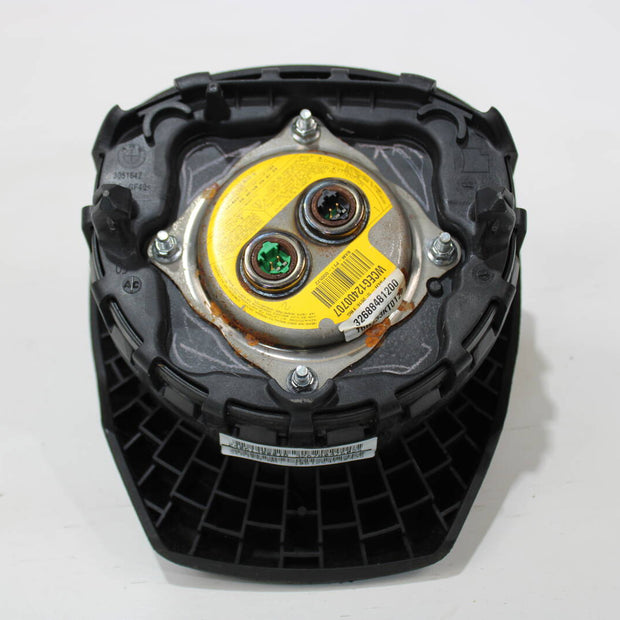 2007-2013 BMW X5 Driver Steering Wheel Airbag – OEM 32306888429