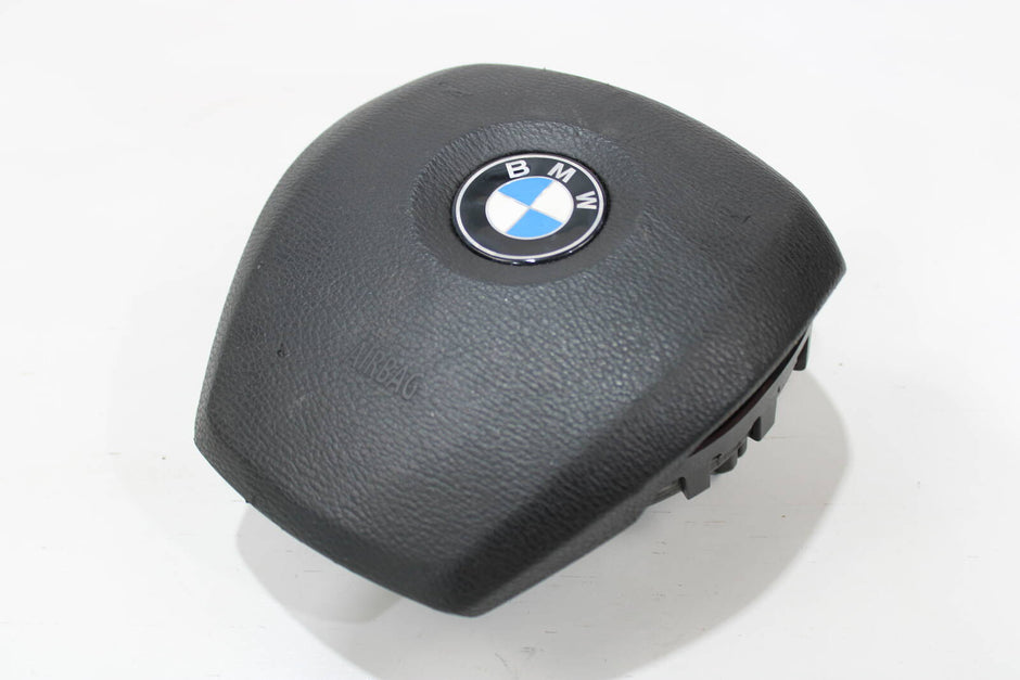 2007-2013 BMW X5 Driver Steering Wheel Airbag – OEM 32306888429