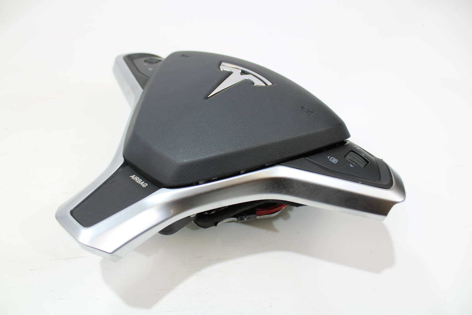 2014-2020 Tesla Model X, Model S Driver Steering Wheel Airbag – OEM 1023381-00-A