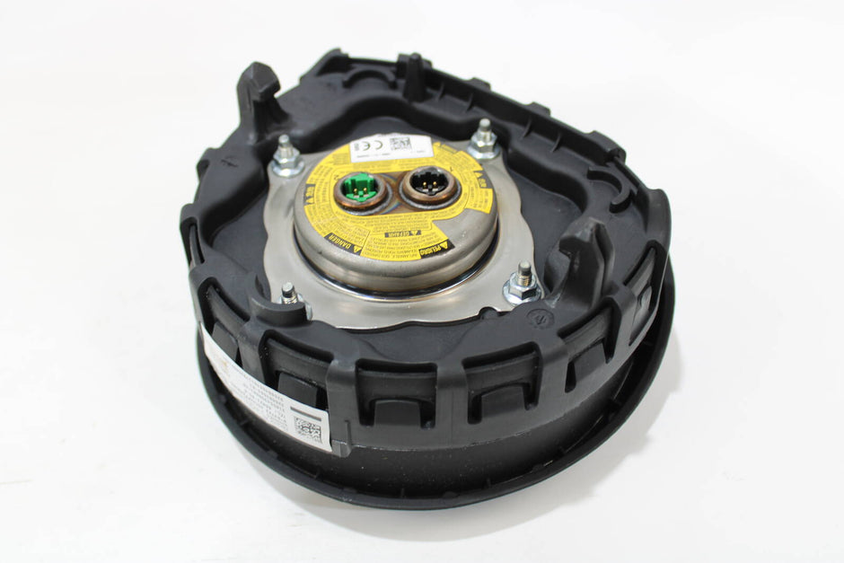 2007-2013 BMW 335i, 328i, 128i, 135i Driver Steering Wheel Airbag – OEM 32306884672