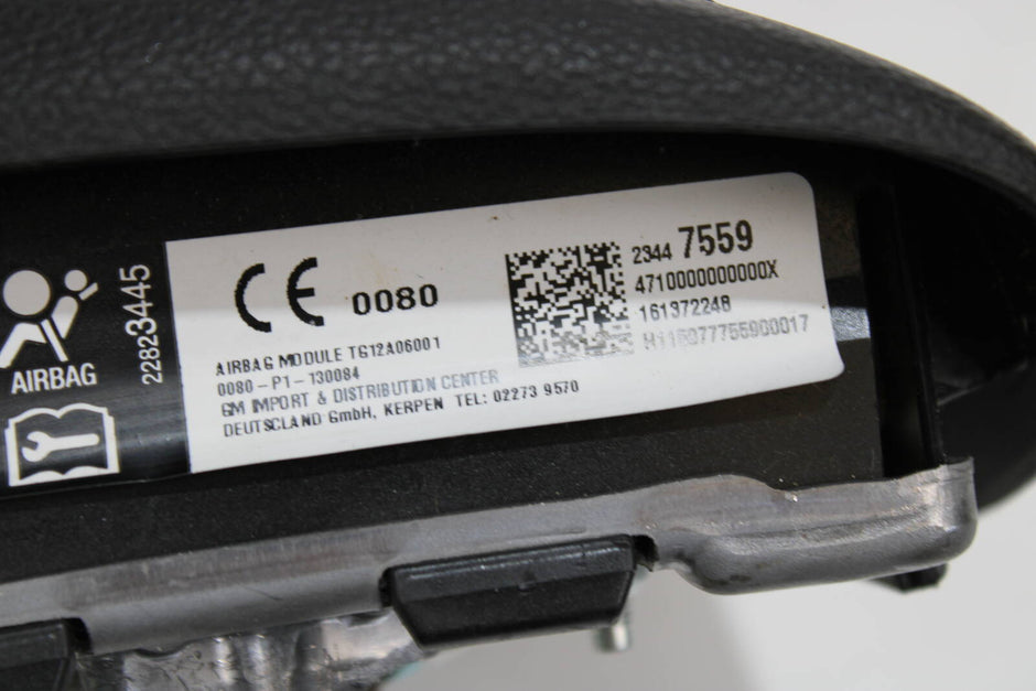 2015-2016 Cadillac Escalade Driver Steering Wheel Airbag – OEM
