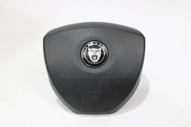 2007-2011 Jaguar XK, XKR Driver Steering Wheel Airbag – OEM 6W83043B13AC