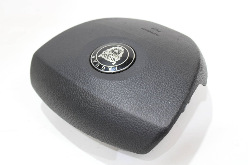 2007-2011 Jaguar XK, XKR Driver Steering Wheel Airbag – OEM 6W83043B13AC