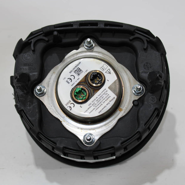 2006-2013 BMW 328i, 335i, 128i, 135i Driver Steering Wheel Airbag – OEM 32306884329