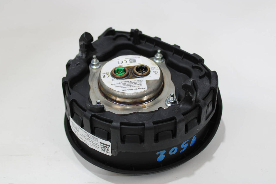 2006-2013 BMW 328i, 335i, 128i, 135i Driver Steering Wheel Airbag – OEM 32306884329
