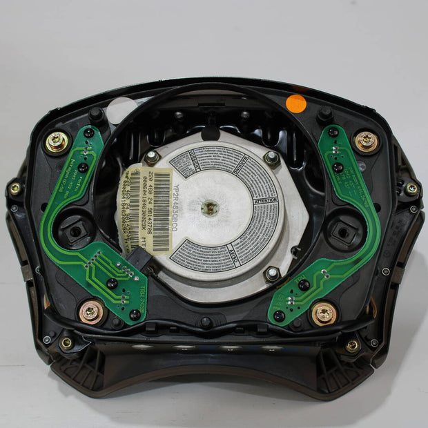 2000-2006 Mercedes-Benz S350, S430, S500, S55, CL500, CL55 Driver Steering Wheel Airbag – OEM A2204602498, A2204600998, A2204601698