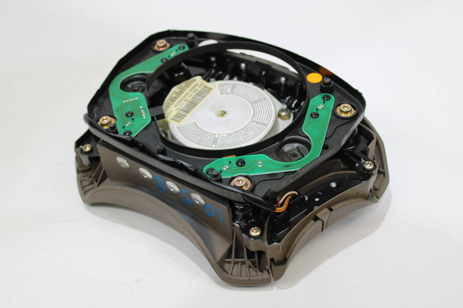 2000-2006 Mercedes-Benz S350, S430, S500, S55, CL500, CL55 Driver Steering Wheel Airbag – OEM A2204602498, A2204600998, A2204601698