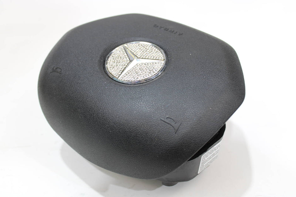 2012-2015 Mercedes-Benz ML250, ML350, ML400, ML500, ML550, ML63 Driver Steering Wheel Airbag – OEM A1668600002