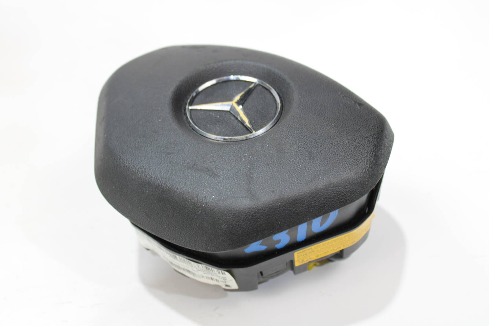 2012-2014 Mercedes-Benz C250, C300, C350, C63 Driver Steering Wheel Airbag – OEM A0008606003