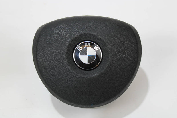 2006-2013 BMW 128i, 135i, 328i, 335i Driver Steering Wheel Airbag – OEM 32306884329