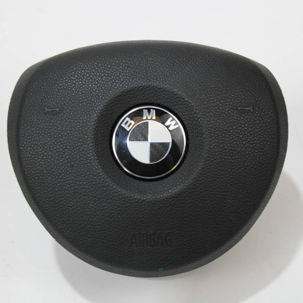 2006-2013 BMW 128i, 135i, 328i, 335i Driver Steering Wheel Airbag – OEM 32306884329