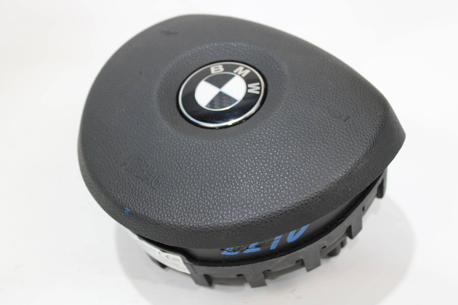 2006-2013 BMW 128i, 135i, 328i, 335i Driver Steering Wheel Airbag – OEM 32306884329