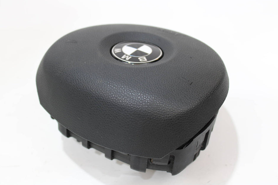 2006-2013 BMW 128i, 135i, 328i, 335i Driver Steering Wheel Airbag – OEM 32306884329
