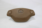 2007-2010 Mercedes-Benz S450, S500, S550, S600, S63, CL550 Driver Steering Wheel Airbag – OEM A2218600502, A2218213651, A2218210551, A2218600402