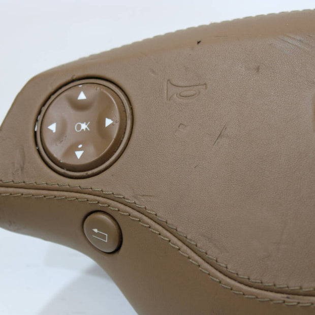 2007-2010 Mercedes-Benz S450, S500, S550, S600, S63, CL550 Driver Steering Wheel Airbag – OEM A2218600502, A2218213651, A2218210551, A2218600402