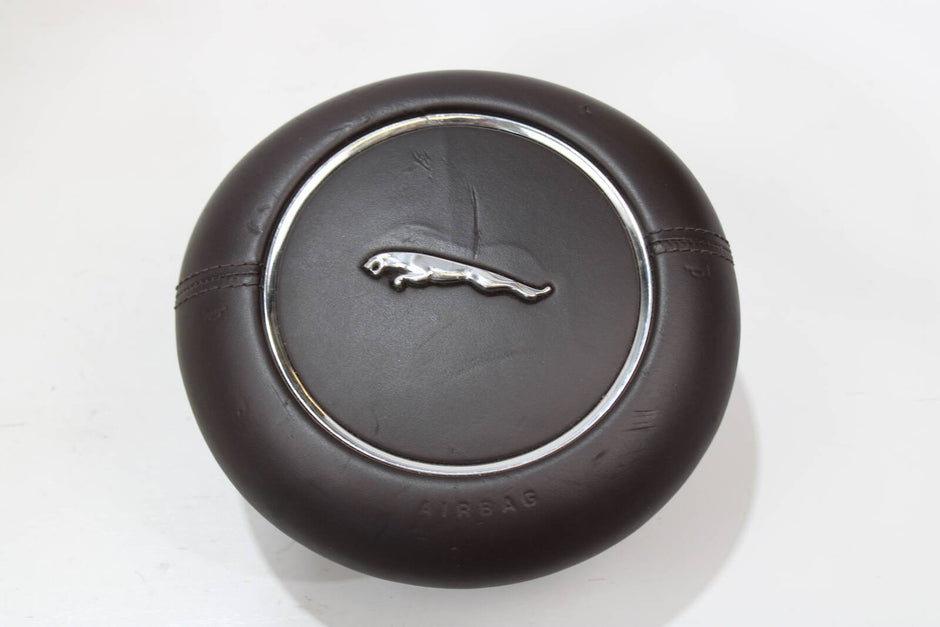 2010-2019 Jaguar XJ, XJL, XJR, X351 Driver Steering Wheel Airbag – OEM C2D25862, C2D54290