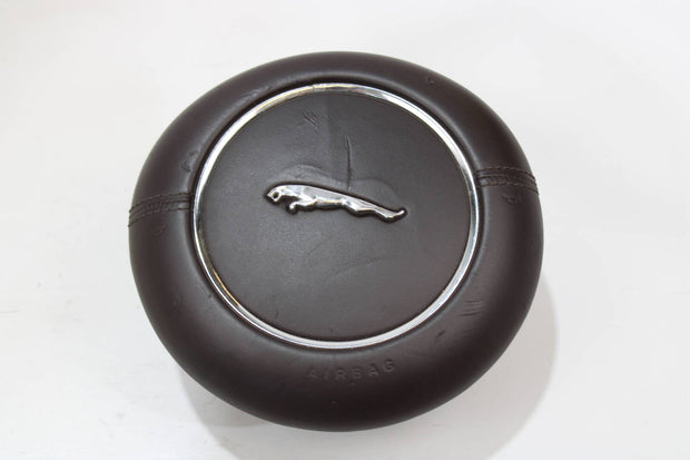 2010-2019 Jaguar XJ, XJL, XJR, X351 Driver Steering Wheel Airbag – OEM C2D25862, C2D54290