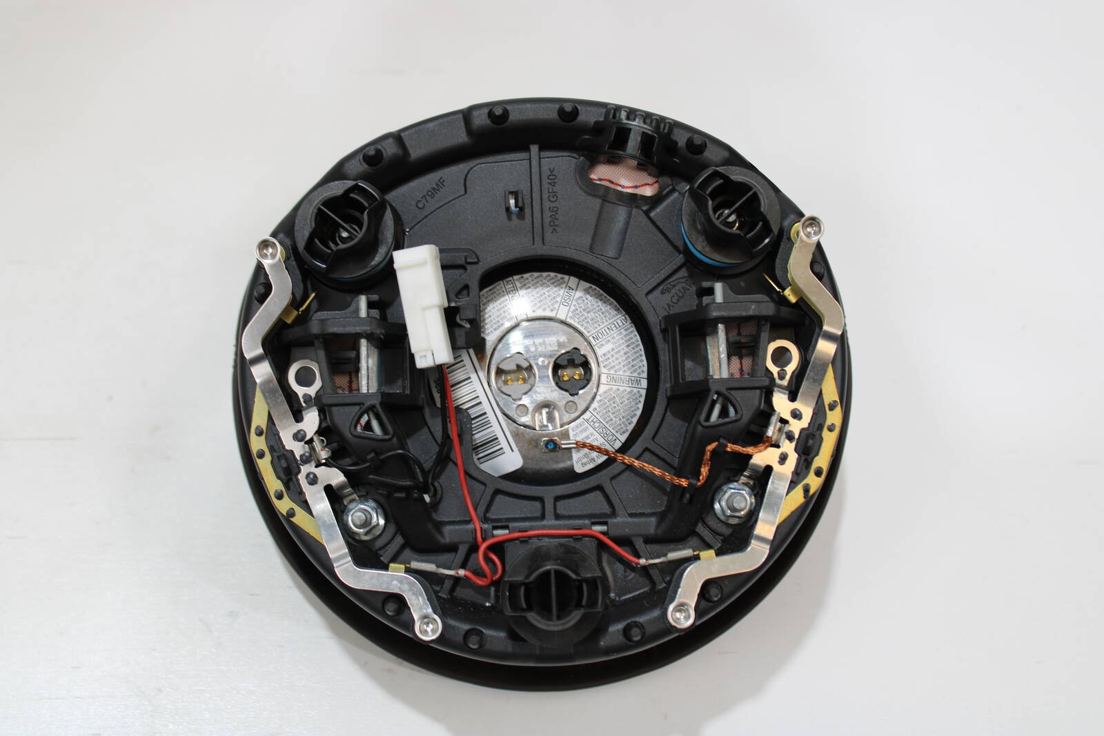 2010-2019 Jaguar XJ, XJL, XJR, X351 Driver Steering Wheel Airbag – OEM C2D25862, C2D54290