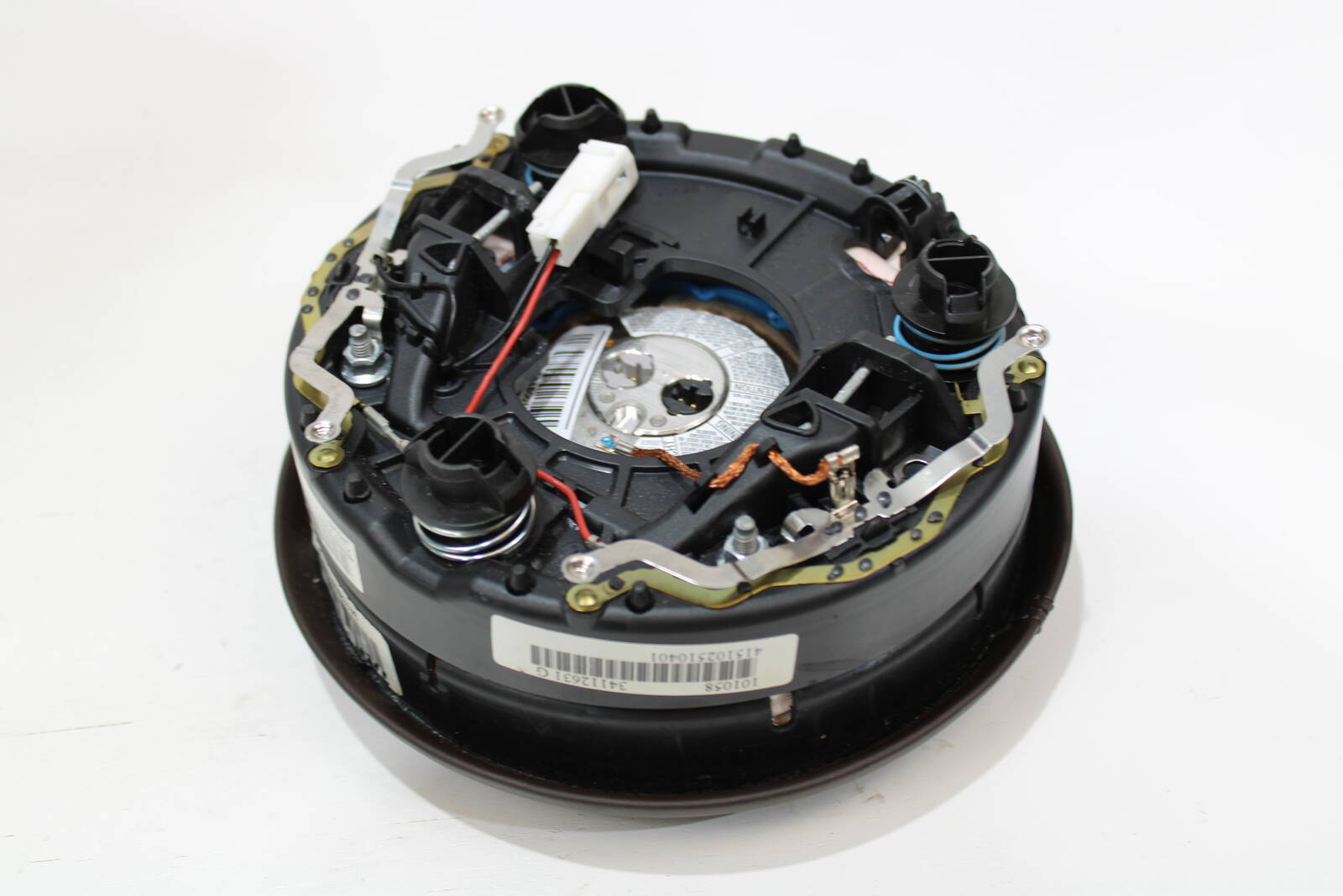 2010-2019 Jaguar XJ, XJL, XJR, X351 Driver Steering Wheel Airbag – OEM C2D25862, C2D54290