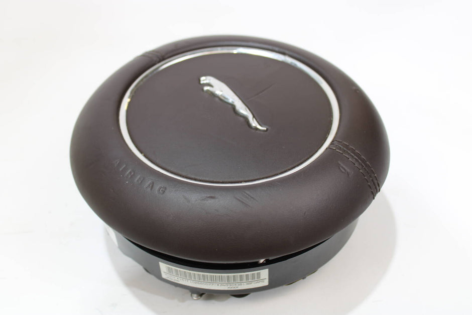 2010-2019 Jaguar XJ, XJL, XJR, X351 Driver Steering Wheel Airbag – OEM C2D25862, C2D54290