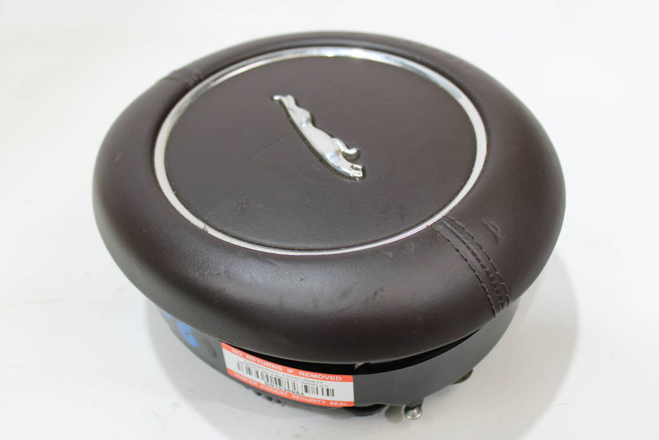2010-2019 Jaguar XJ, XJL, XJR, X351 Driver Steering Wheel Airbag – OEM C2D25862, C2D54290