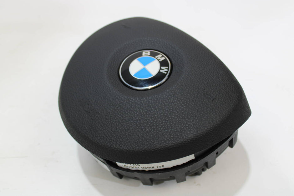 2006-2013 BMW 128i, 135i, 328i, 325i, 330i, 335i Driver Steering Wheel Airbag – OEM 32306884328