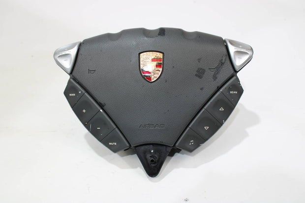 2003-2010 Porsche Cayenne Driver Steering Wheel Airbag – OEM 7L5880201