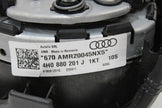 2011-2018 Audi A8, A8L, S8 Driver Steering Wheel Airbag – OEM 4H0880201J1KT, 4H0880201AG1KT