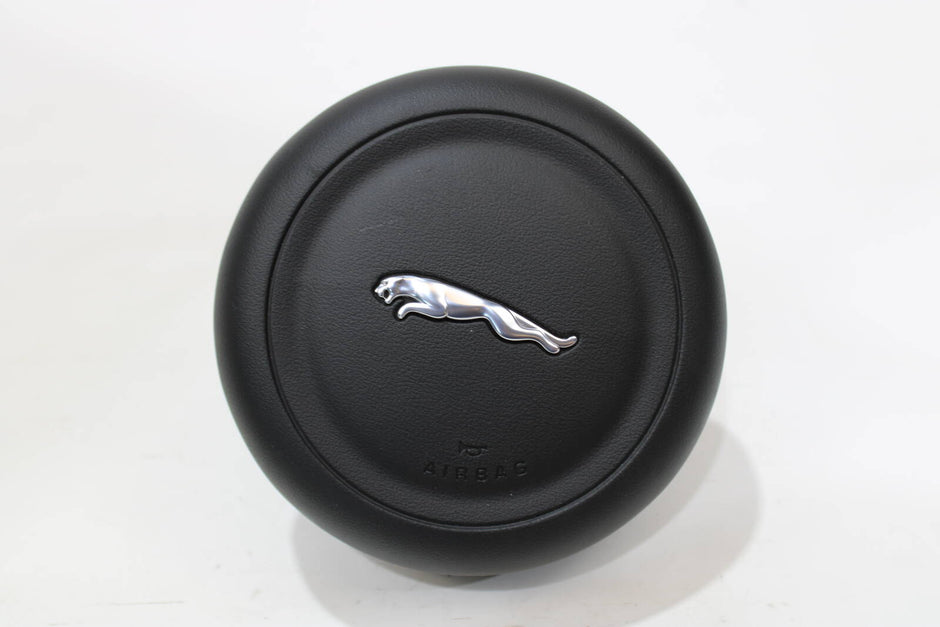2017-2020 Jaguar F-Pace, XE, XF Driver Steering Wheel Airbag – OEM T2H37876PVJ