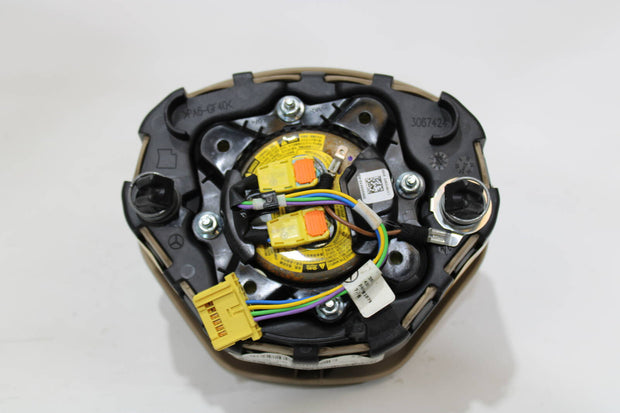 2012-2017 Mercdes-Benz CLS350, CLS550, CLS63, E350, E400, E550, E63 Driver Steering Wheel Airbag – OEM A0008605703, A2188603002, A0008605103