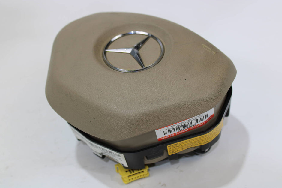 2012-2017 Mercdes-Benz CLS350, CLS550, CLS63, E350, E400, E550, E63 Driver Steering Wheel Airbag – OEM A0008605703, A2188603002, A0008605103