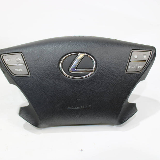 2007-2012 Lexus LS460 Driver Steering Wheel Airbag – OEM 4513050230C0