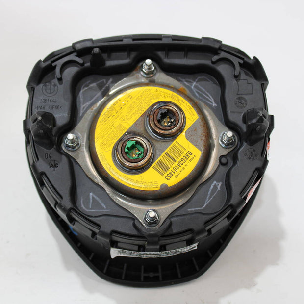 2007-2013 BMW X5 Driver Steering Wheel Airbag – OEM 32306884665