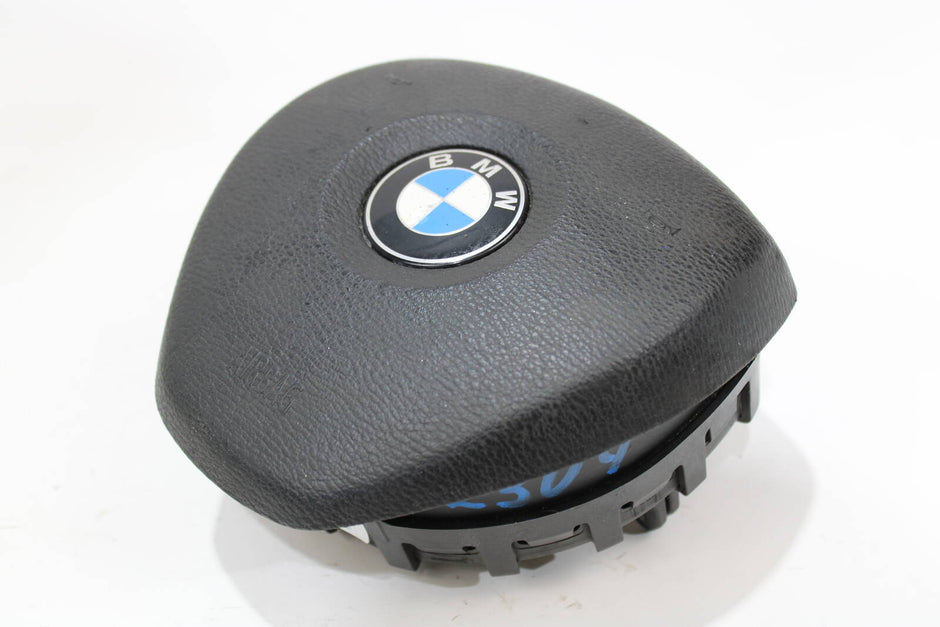 2007-2013 BMW X5 Driver Steering Wheel Airbag – OEM 32306884665