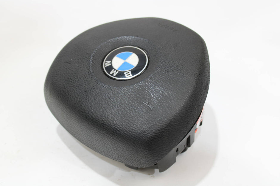 2007-2013 BMW X5 Driver Steering Wheel Airbag – OEM 32306884665