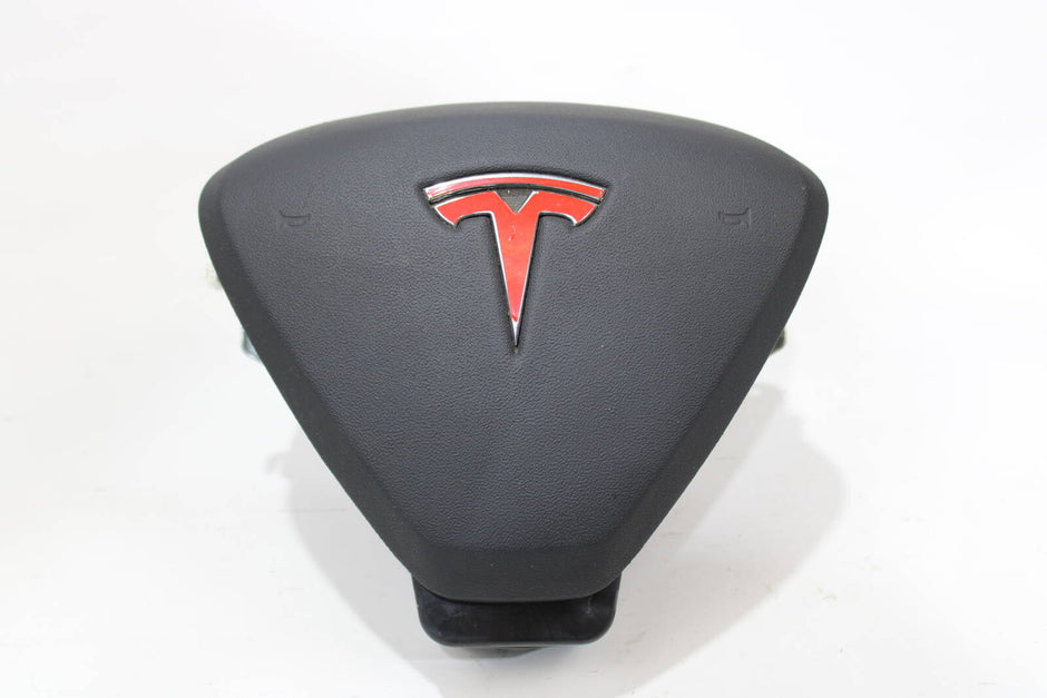 2012-2020 Tesla Model S, Model X Driver Steering Wheel Airbag – OEM 1023381-00-E